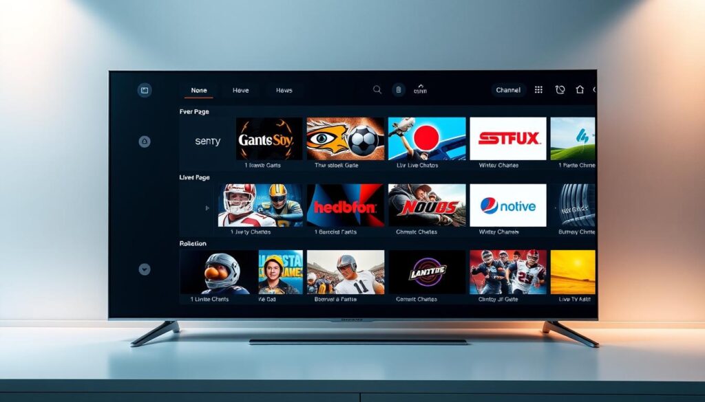SOLID IPTV Services Live TV Channels