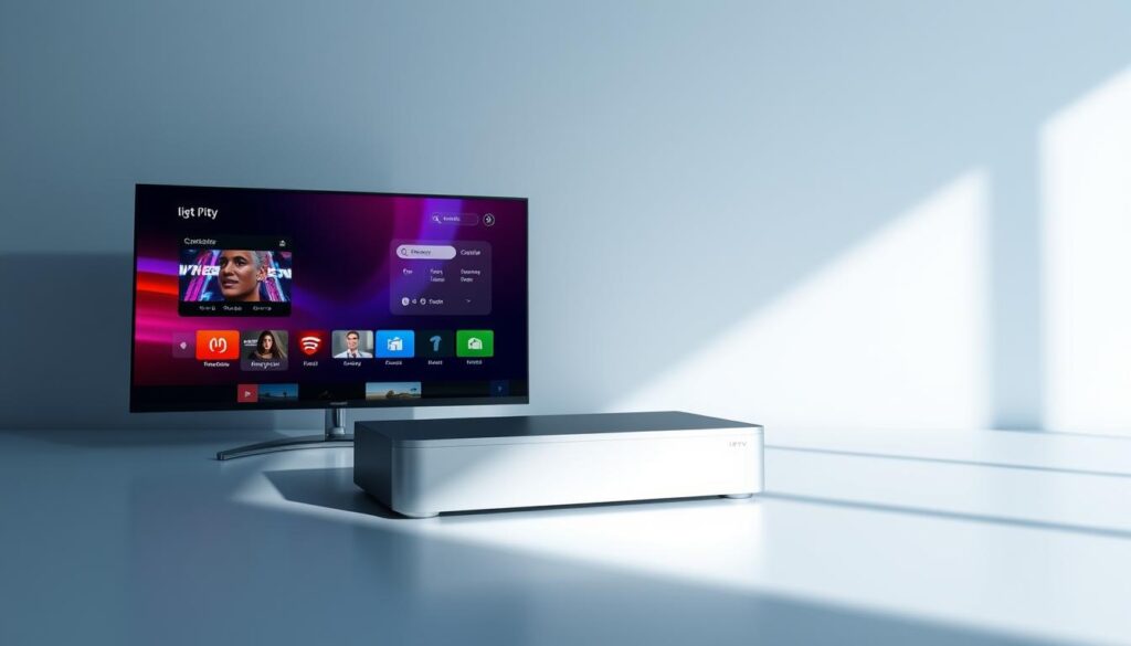 SOLID IPTV Streaming Platform