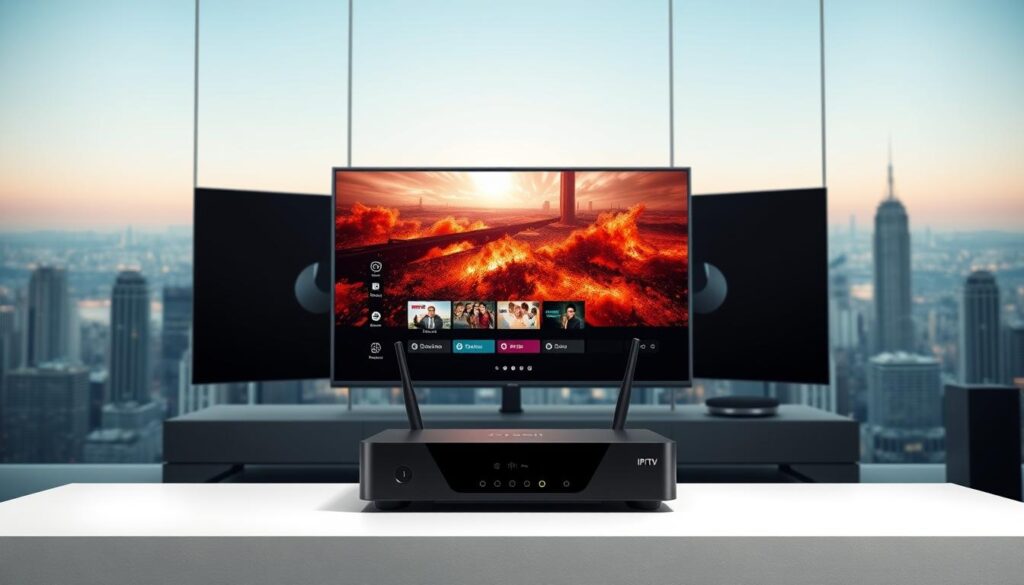 SOLID IPTV Streaming Platform