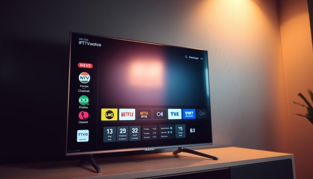 SOLID IPTV Streaming Service