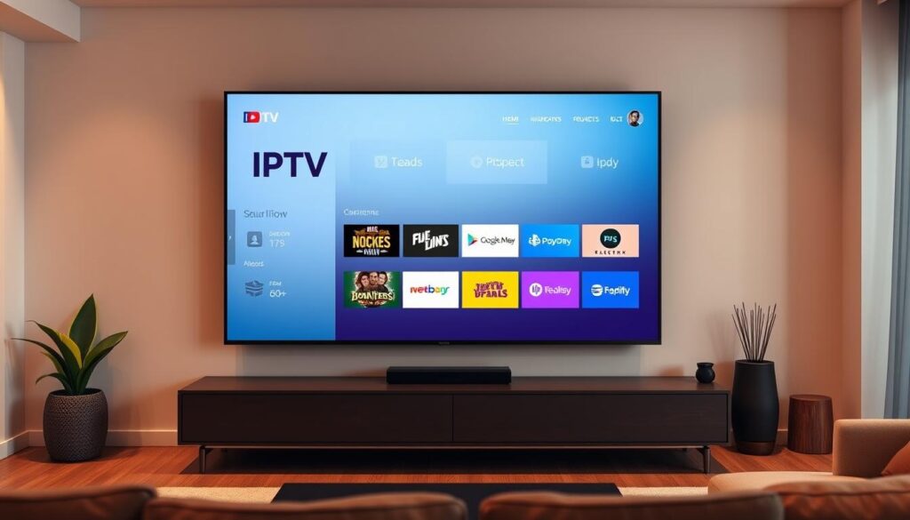 SOLID IPTV Streaming Service