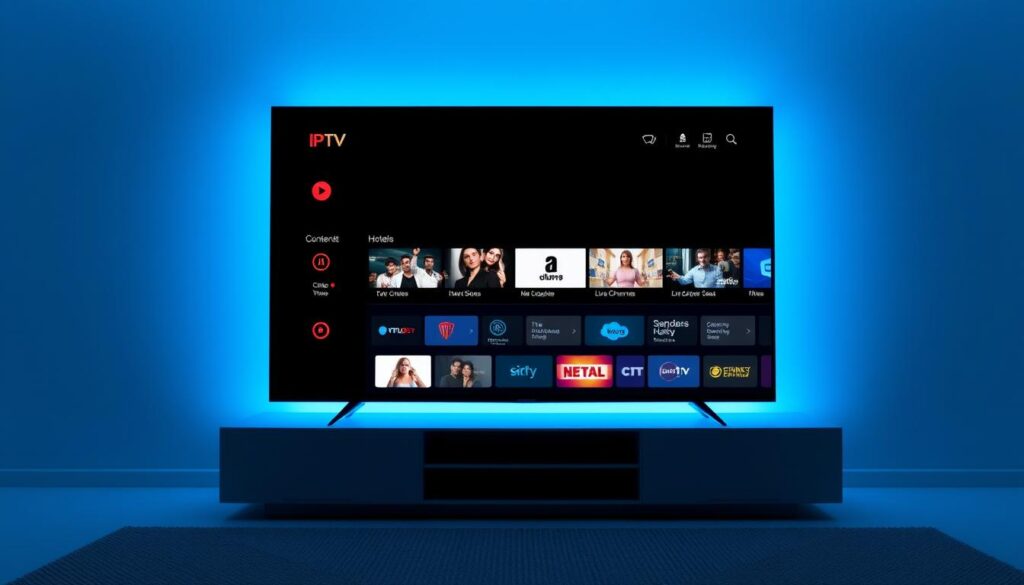 SOLID IPTV Streaming Service Overview
