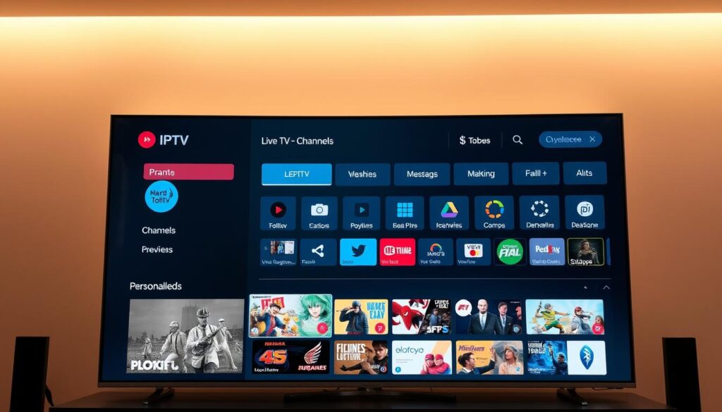 SOLID IPTV Streaming Services
