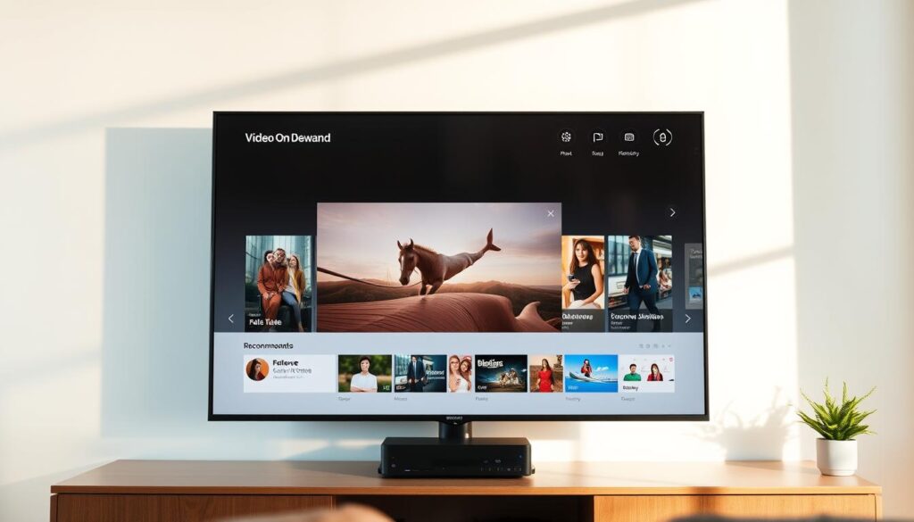 SOLID IPTV Video on Demand Service