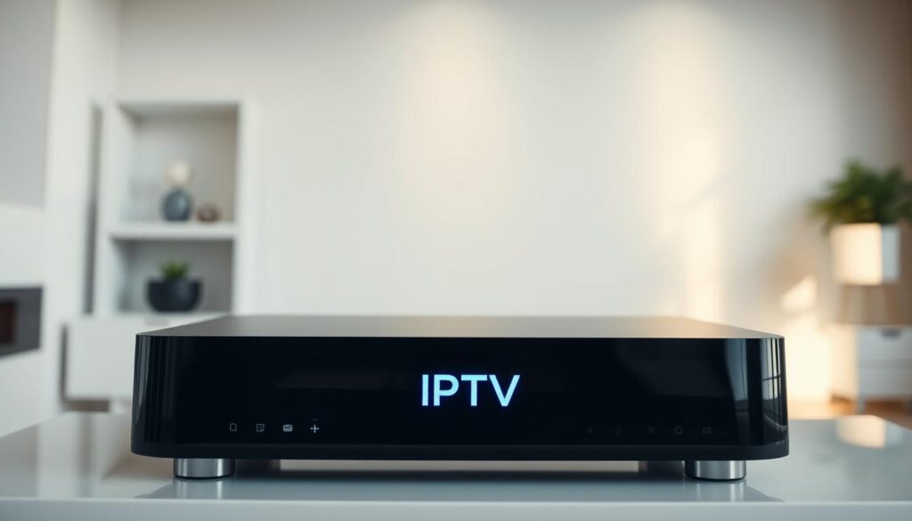 STB box IPTV