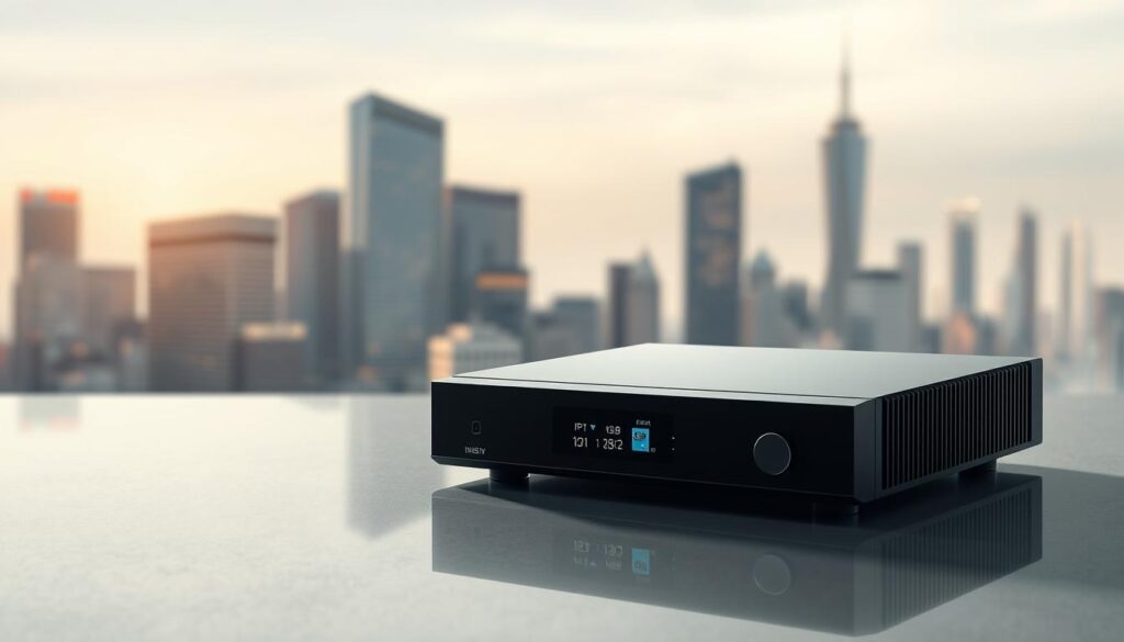 Solid IPTV Streaming Platform