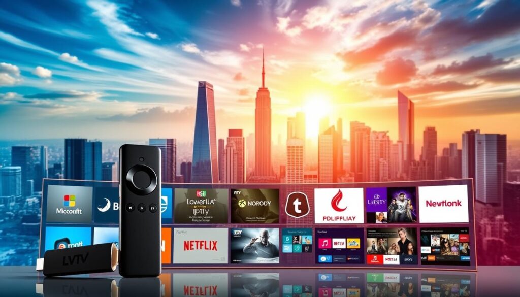 Top IPTV Providers for Firestick