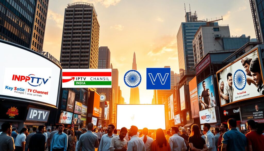 Top IPTV Providers for Indian Channels