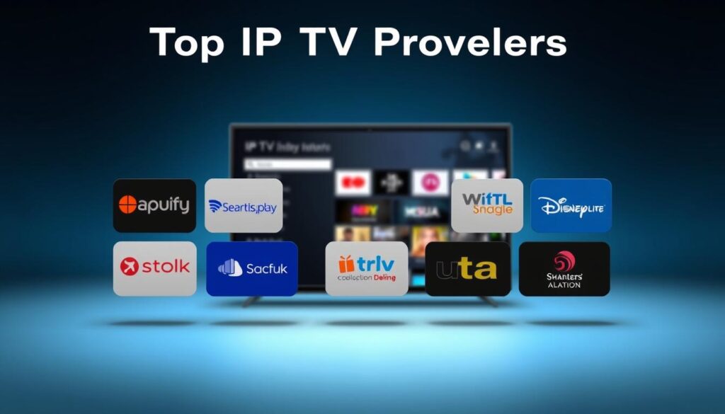 Top IPTV Providers for Streaming