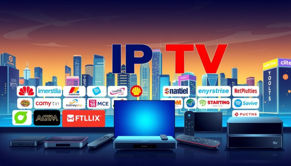 Top IPTV Streaming Providers