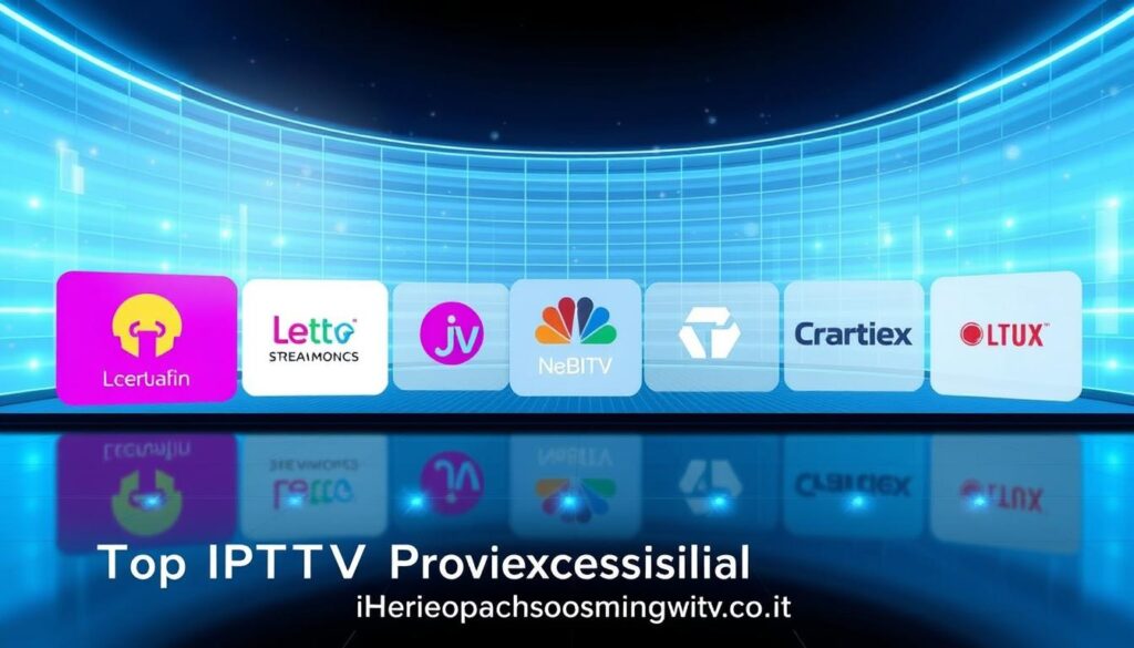 Top IPTV Streaming Providers
