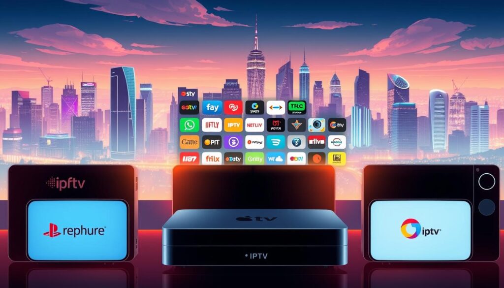 Top IPTV Streaming Providers