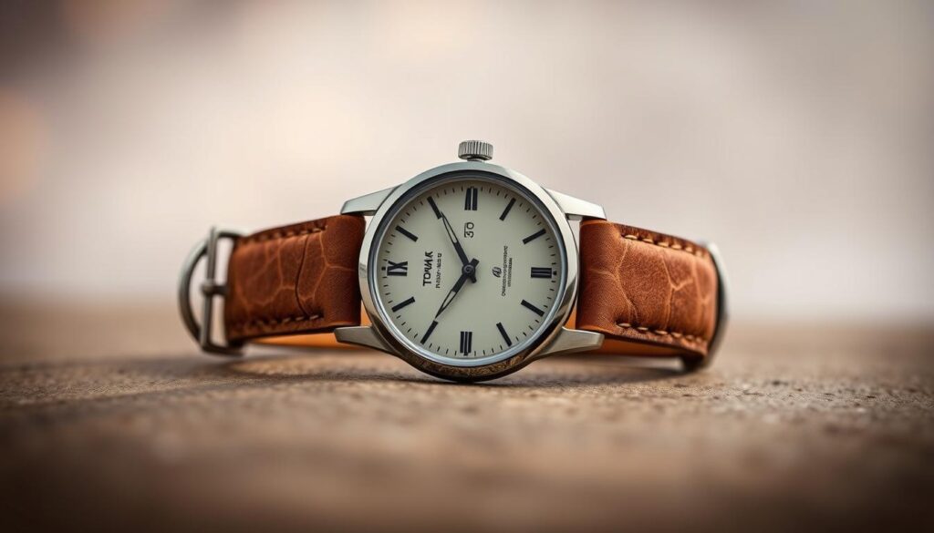 Vintage Dream 2-tone watch band