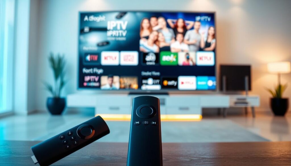 Which IPTV app is better for Firestick