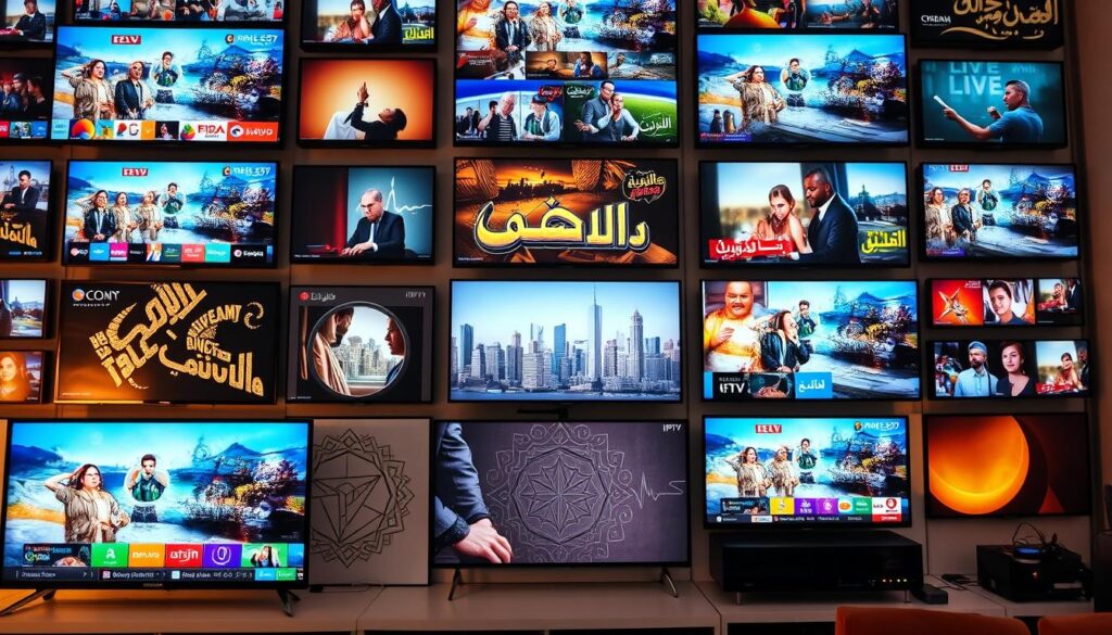 arabic iptv