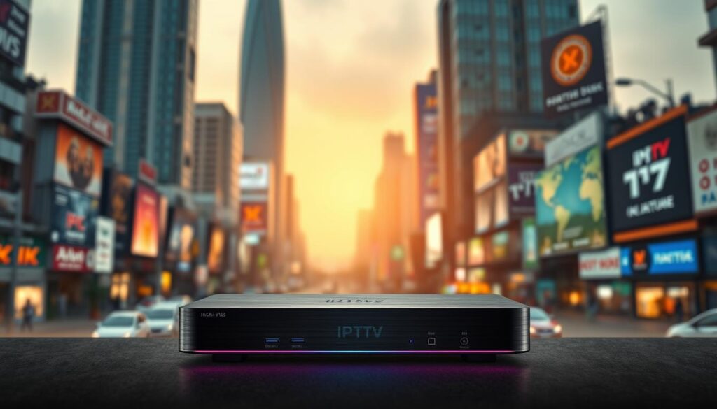 iptv box india