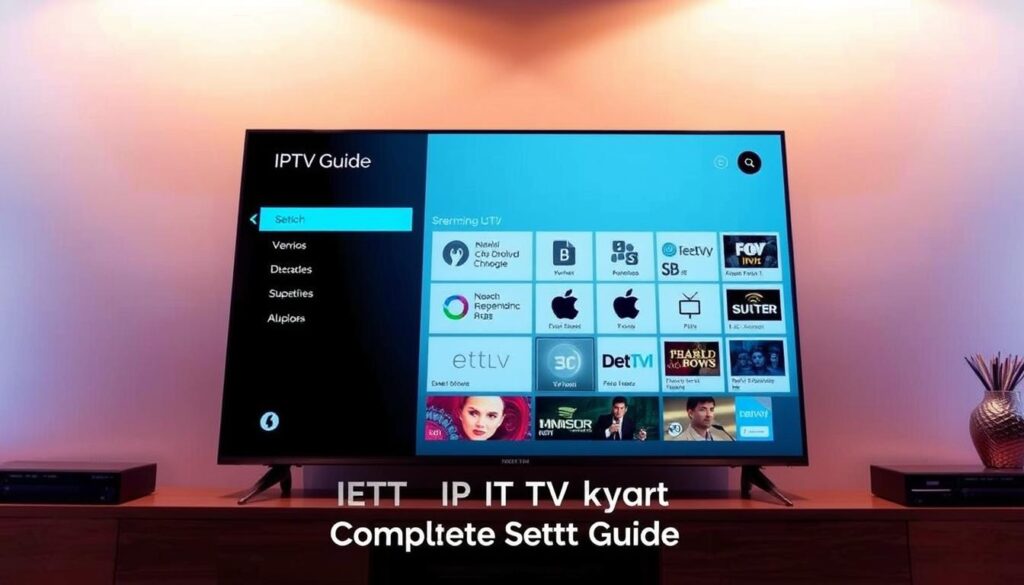 iptv code