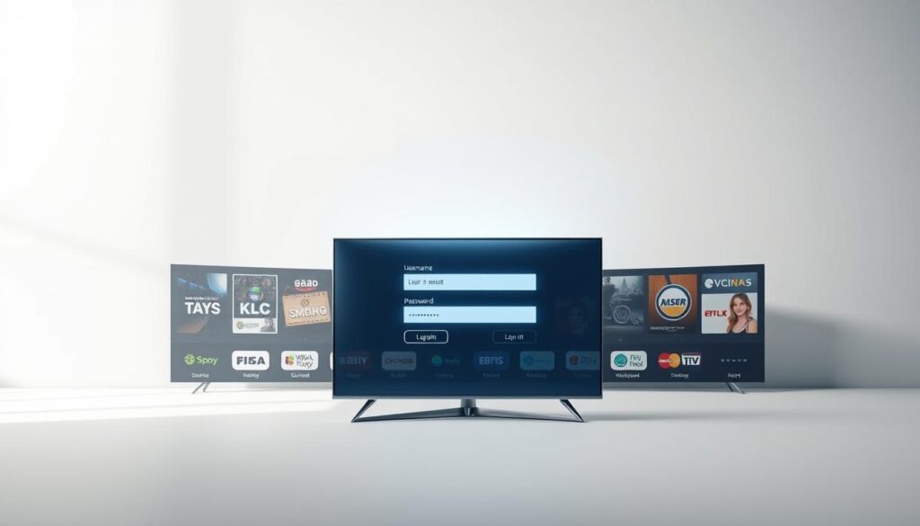 iptv login