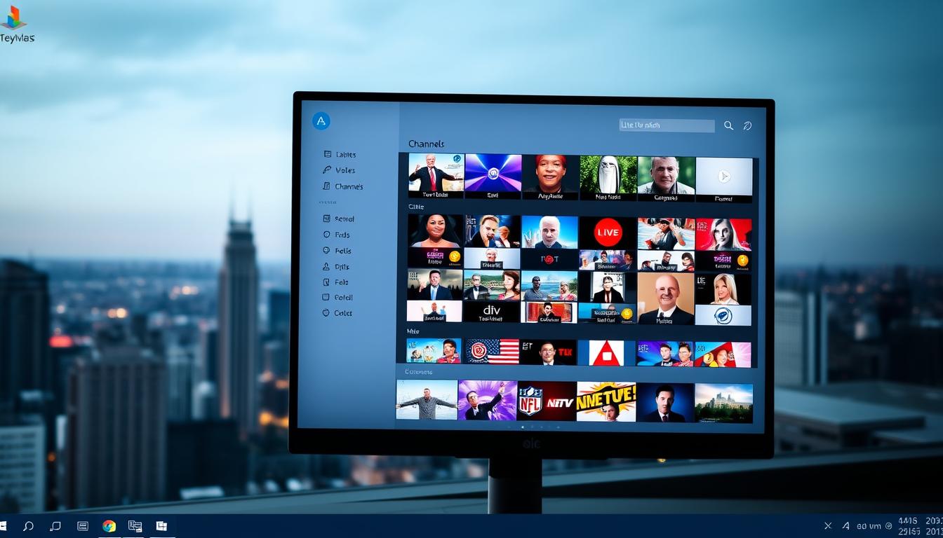 Best IPTV Player for Windows - Stream Live TV Today