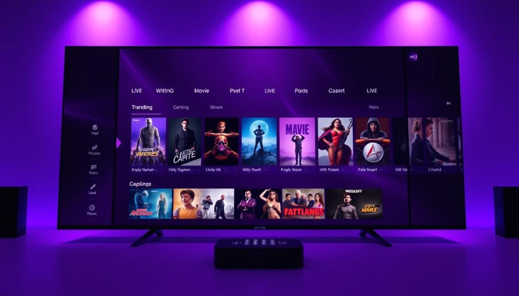 purple iptv