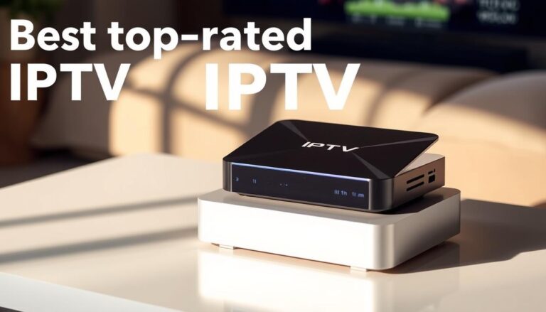 top rated iptv box