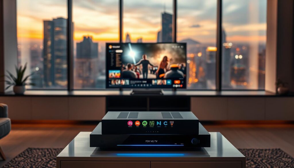 tv smart player