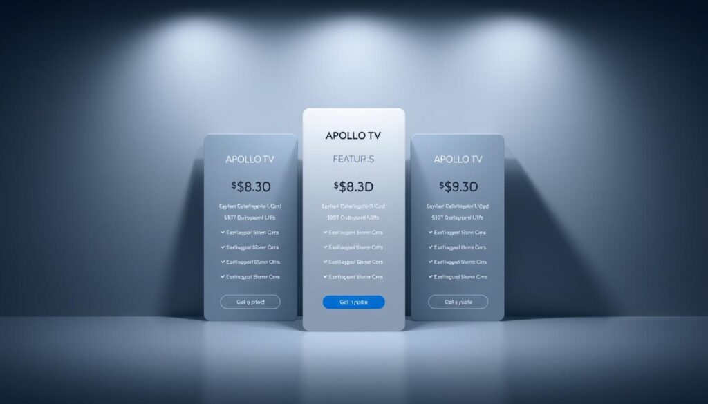 Apollo TV app price