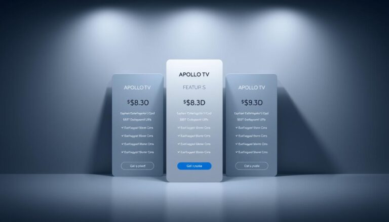 Apollo TV app price