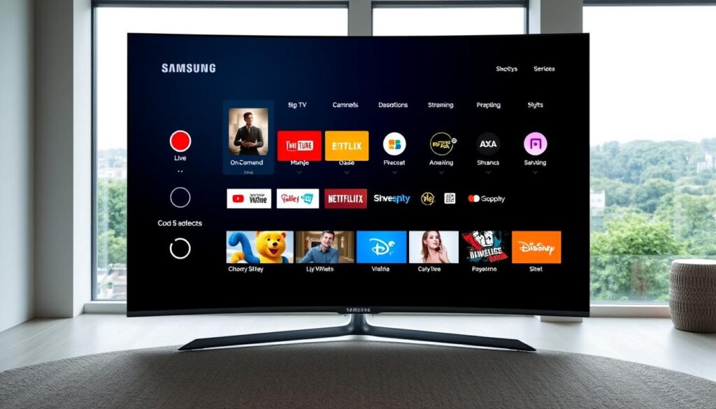 Best IPTV app for Samsung TV