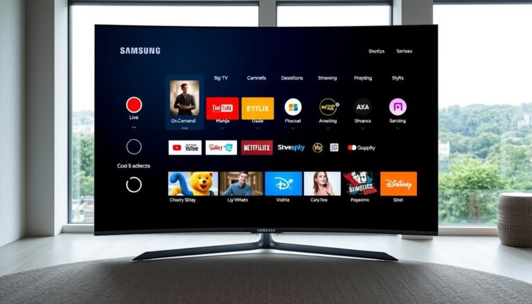 Best IPTV app for Samsung TV