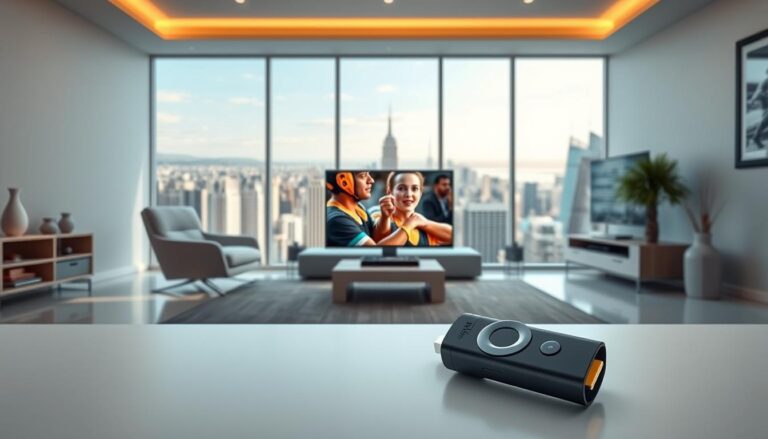 Best IPTV player Firestick