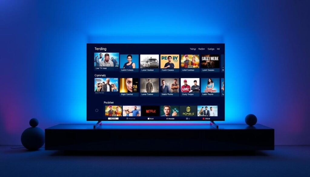 Catchon TV IPTV