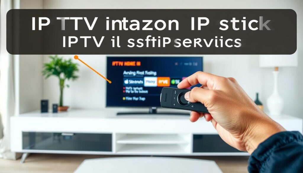 Firestick IPTV Installation Guide