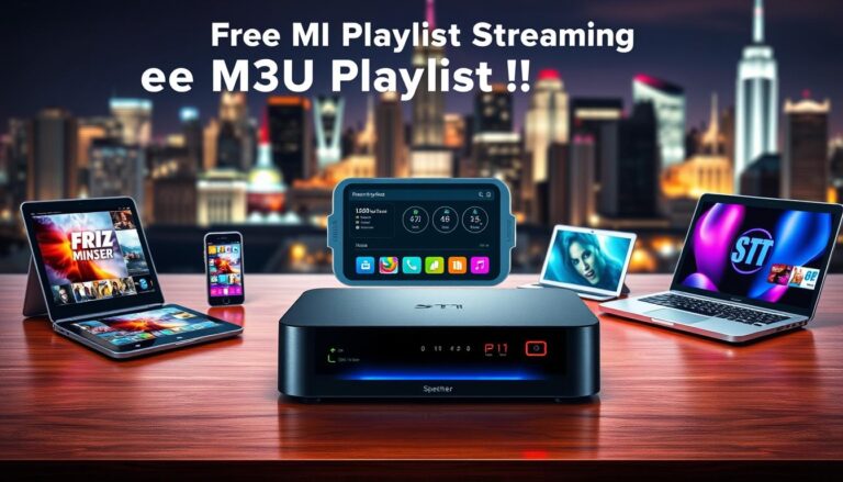 Free M3U playlist
