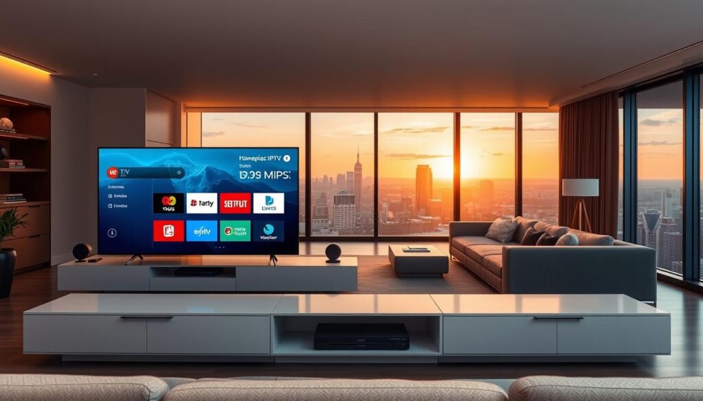 Homeplex IPTV Streaming Options