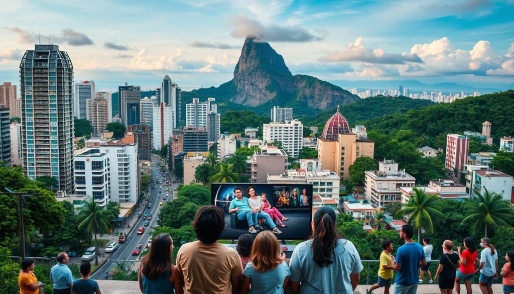 IPTV Benefits in Brazil
