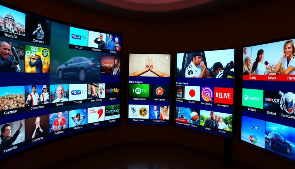 IPTV Channel Comparison
