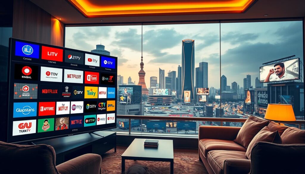 IPTV Channels in India