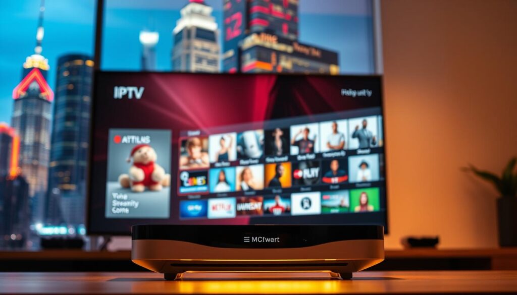 IPTV Experience Enhancement