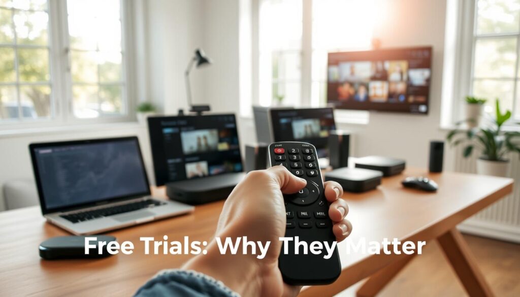 IPTV Free Trial Evaluation