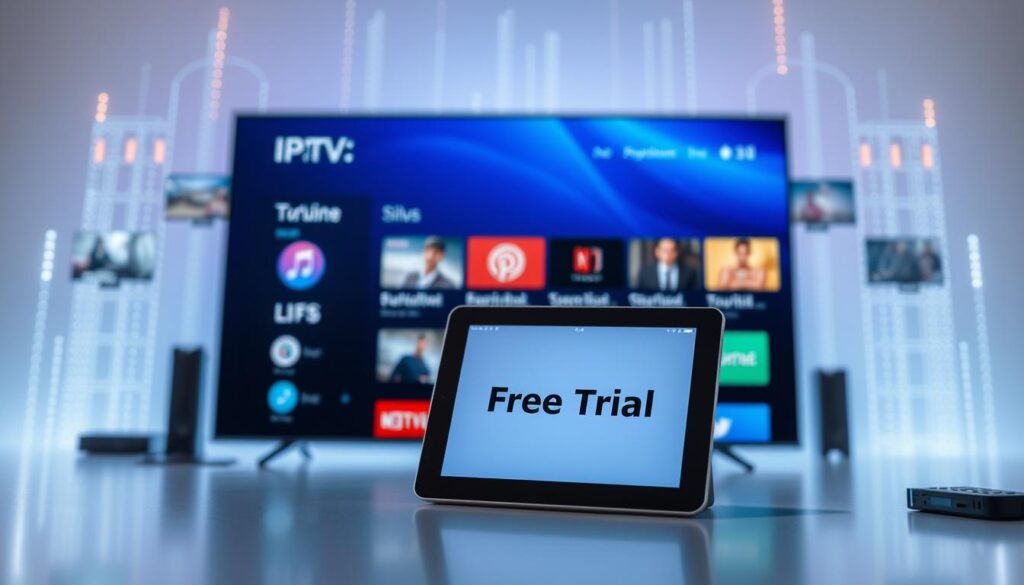 IPTV Free Trial Evaluation