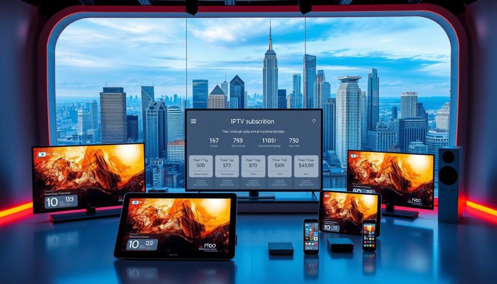 IPTV Free Trial Options