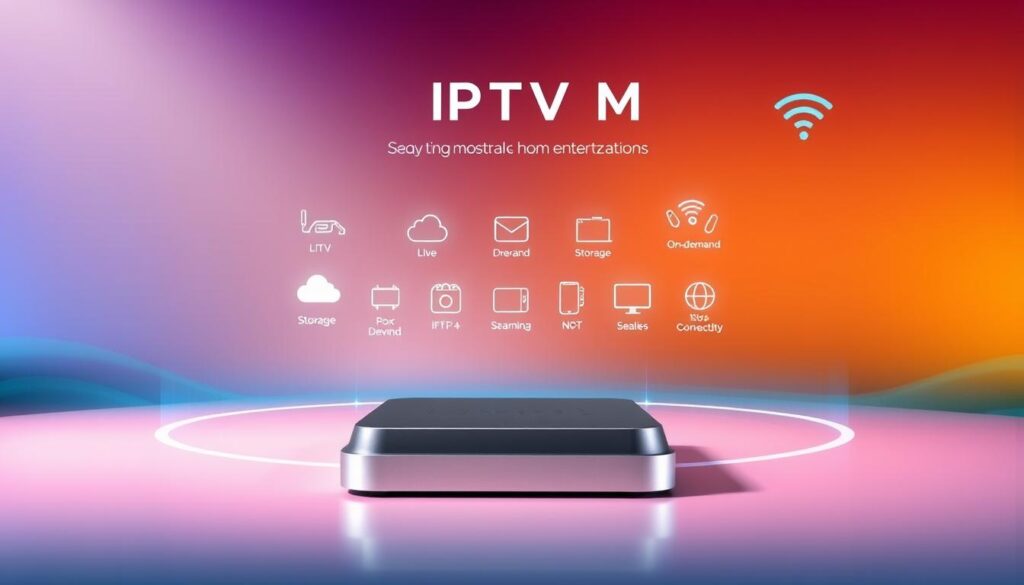 IPTV MAC Features and Streaming
