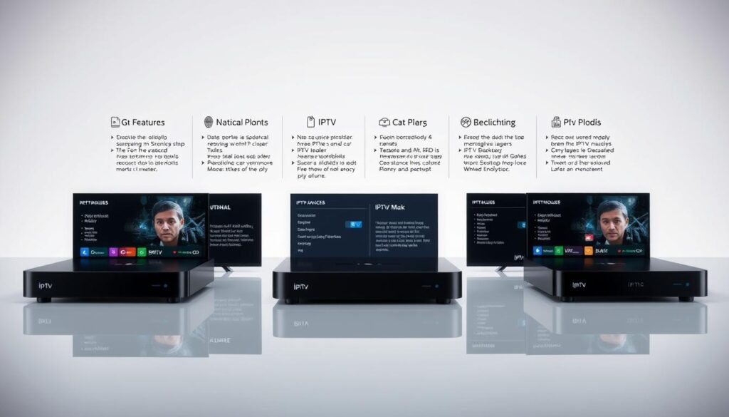 IPTV MAC OS X Players Comparison