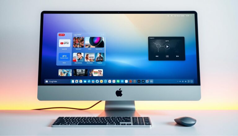 IPTV MAC OS X player