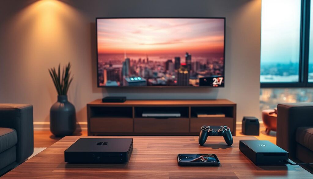 IPTV Multiple Device Streaming