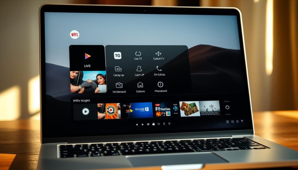 IPTV Player Features for Mac