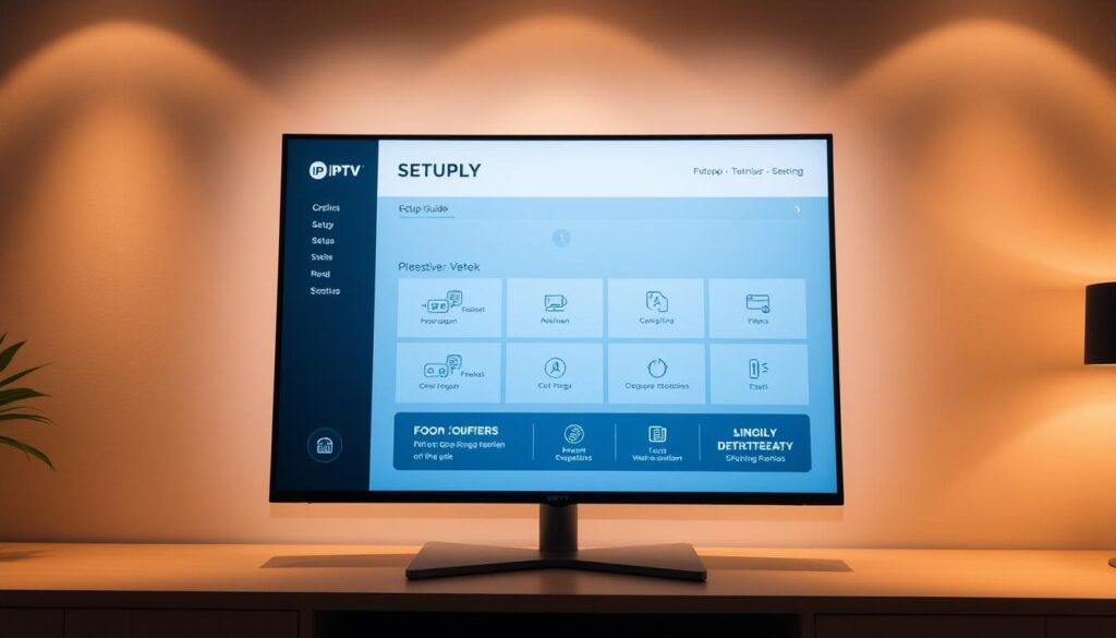 IPTV Prime Setup Guide