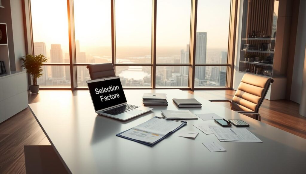 IPTV Provider Selection Factors