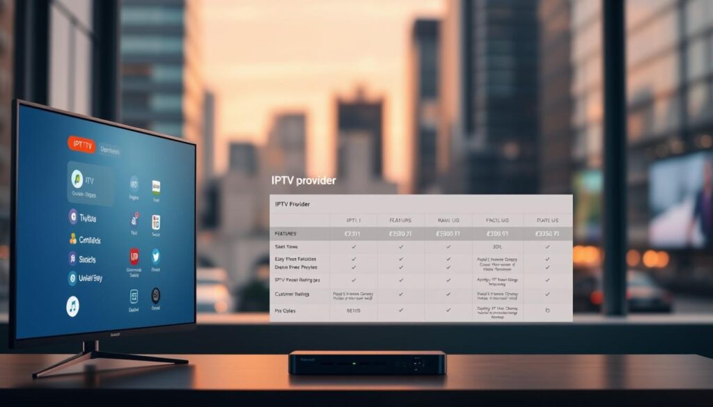 IPTV Provider Selection Guide